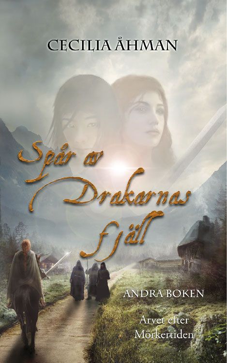 Spår av Drakarnas fjäll | 1:a upplagan