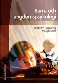 Barn- och ungdomspsykologi | 2:a upplagan