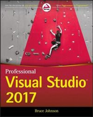 Professional Visual Studio 2017 | 1:a upplagan