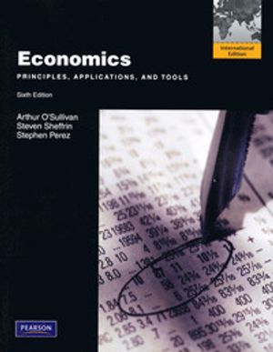 Economics | 6:e upplagan