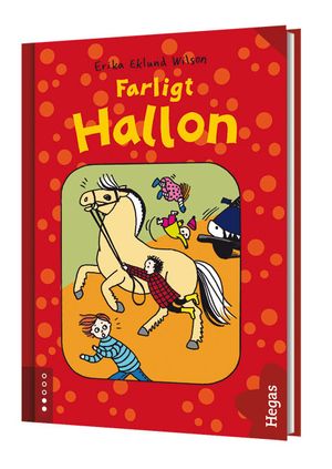 Farligt Hallon