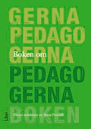 Boken om pedagogerna | 6:e upplagan