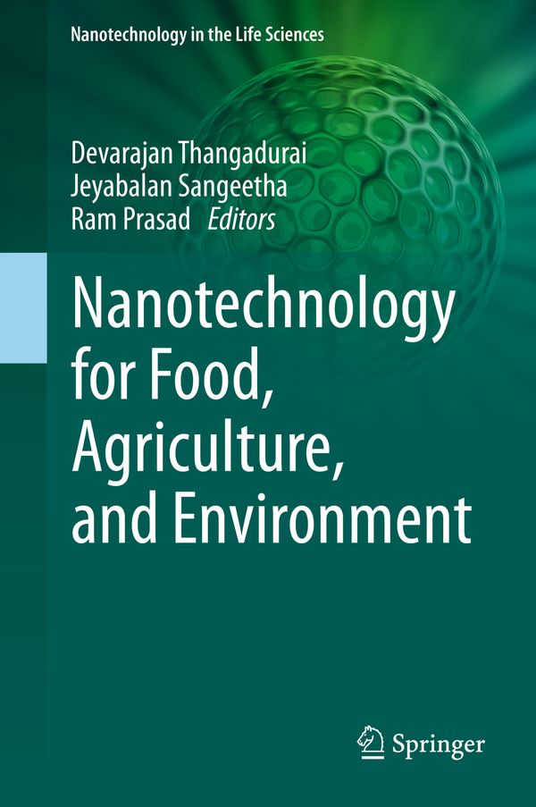 Nanotechnology for Food, Agriculture, and Environment | 1:a upplagan