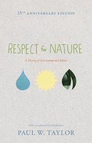 Respect for Nature | 25:e upplagan