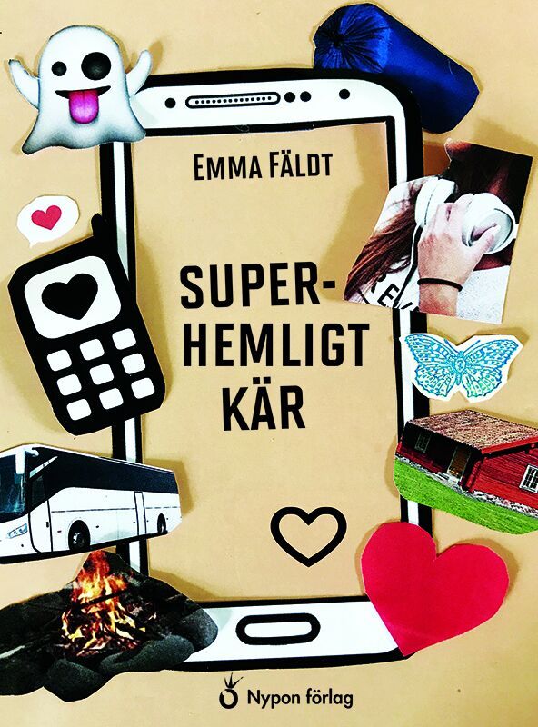 Superhemligt kär | 0:e upplagan