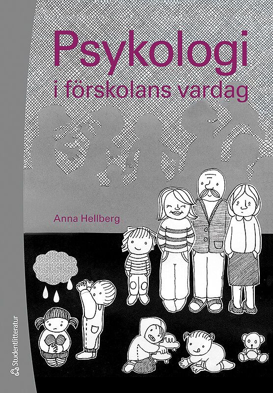 Psykologi i förskolans vardag | 1:a upplagan