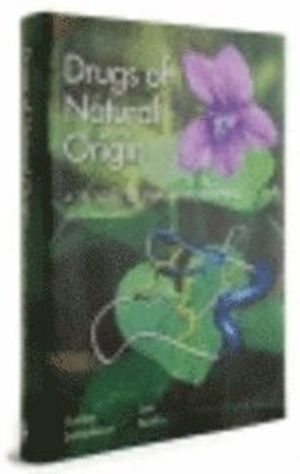 Drugs of Natural Origin : A Treatise of Pharmacognosy | 6:e upplagan