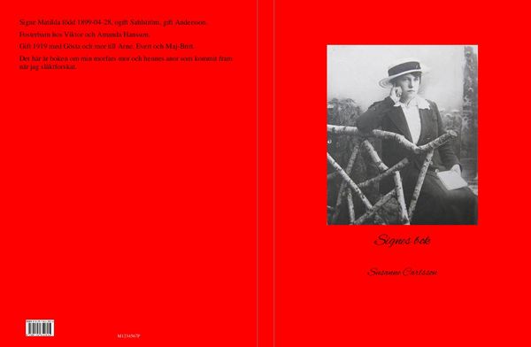 Signes bok | 0:e upplagan
