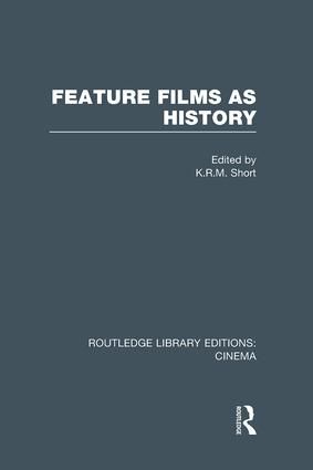 Feature Films as History | 1:a upplagan