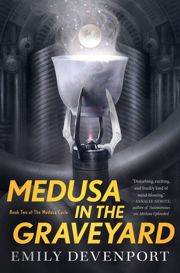 Medusa in the Graveyard | 0:e upplagan