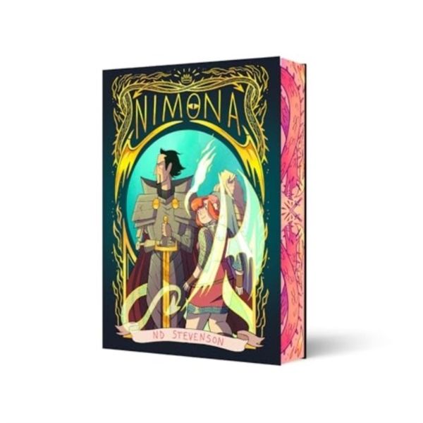 Nimona 10th Anniversary Edition | 0:e upplagan