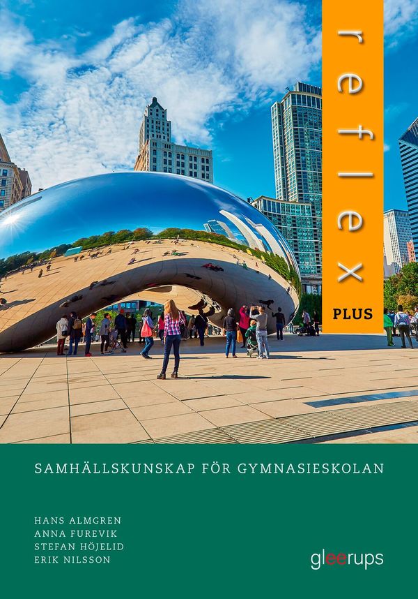 Reflex Plus elevbok | 2:a upplagan