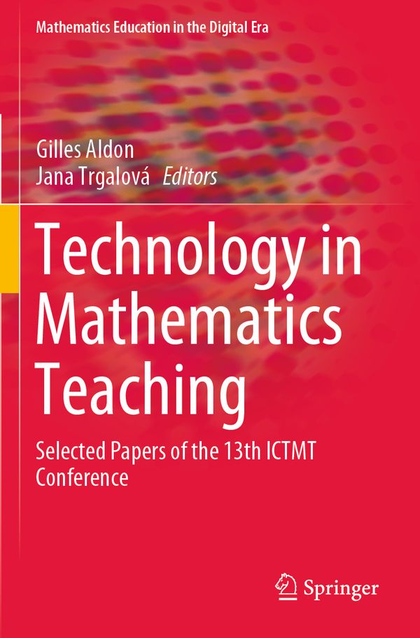 Technology in Mathematics Teaching | 1:a upplagan