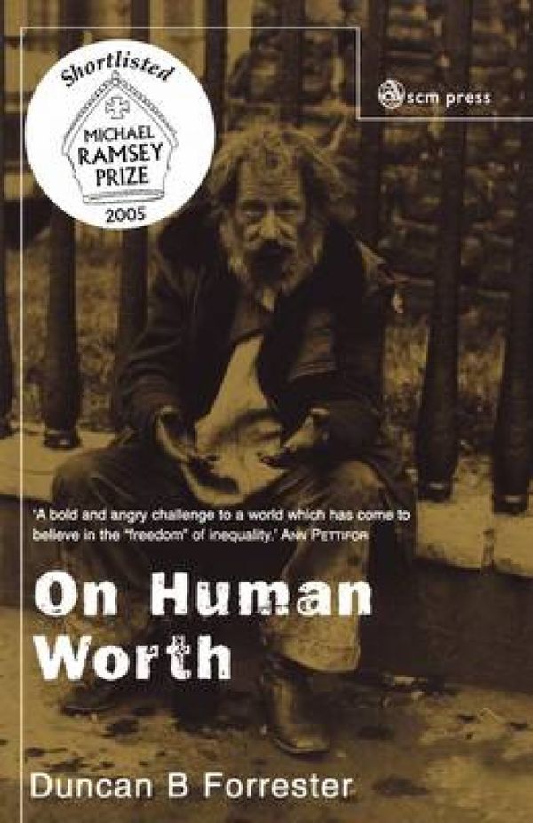 On Human Worth | 0:e upplagan