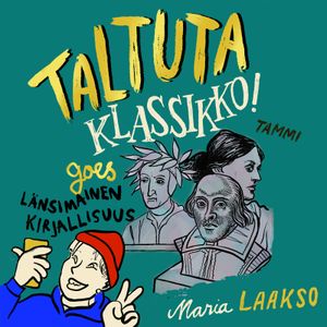 Taltuta klassikko goes länsimainen kirjallisuus | 1:a upplagan