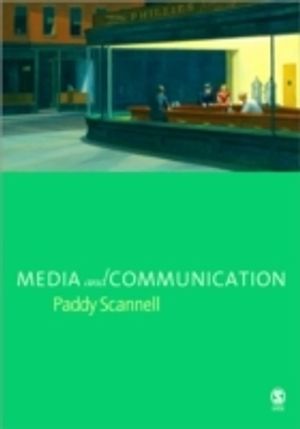 Media and Communication | 1:a upplagan