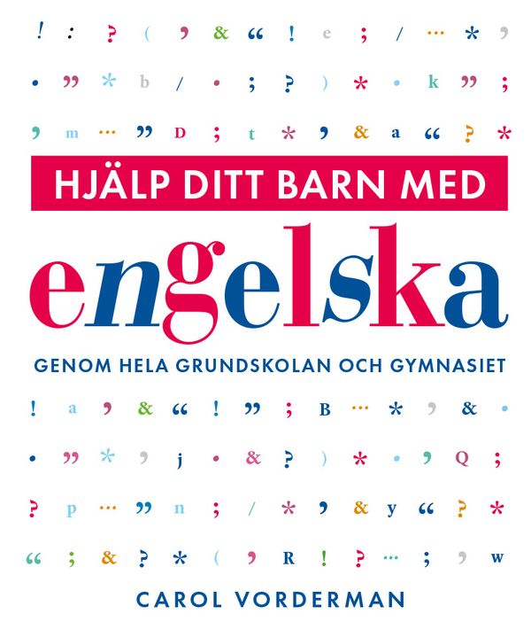 Hjälp ditt barn med engelska | 0:e upplagan
