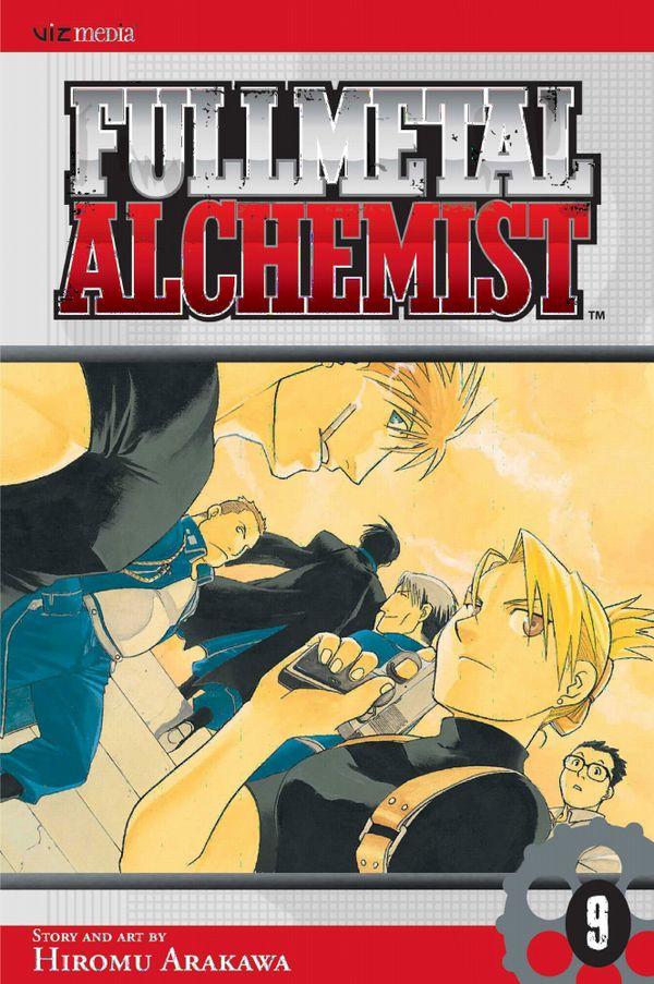 Fullmetal Alchemist | 0:e upplagan