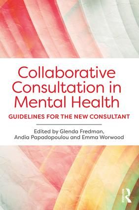 Collaborative Consultation in Mental Health | 1:a upplagan