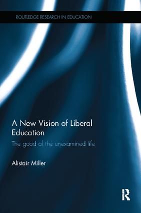 A New Vision of Liberal Education | 1:a upplagan