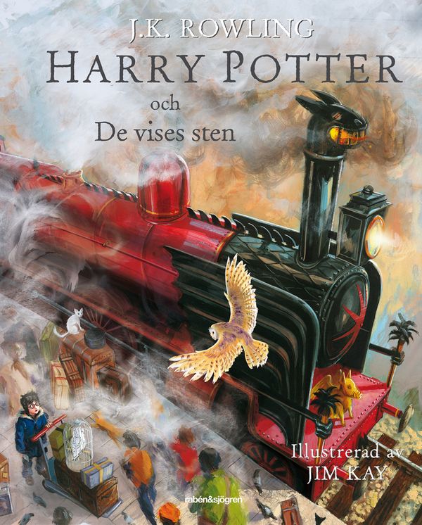 Harry Potter och De vises sten | 1:a upplagan
