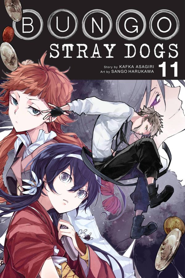 Bungo Stray Dogs, Vol. 11 | 0:e upplagan