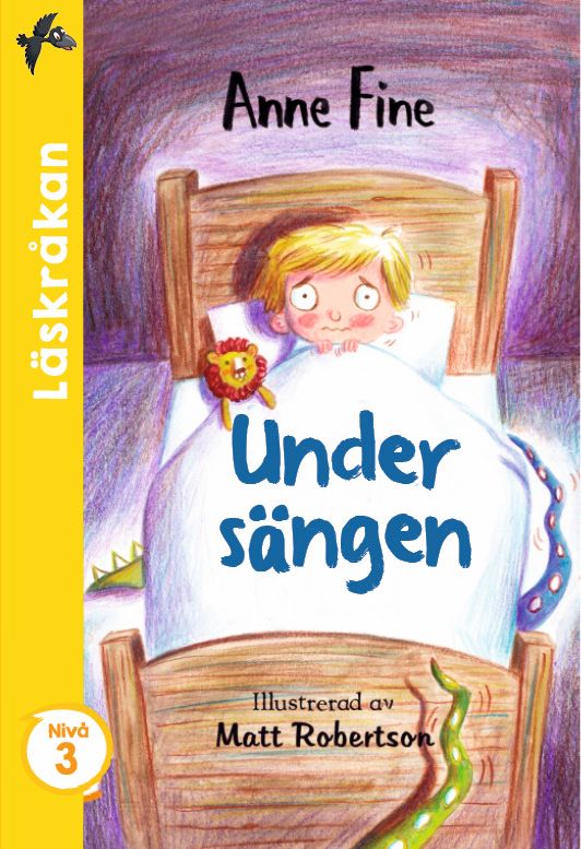 Under sängen | 1:a upplagan