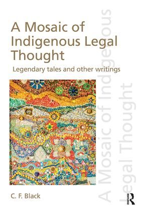 A Mosaic of Indigenous Legal Thought | 1:a upplagan
