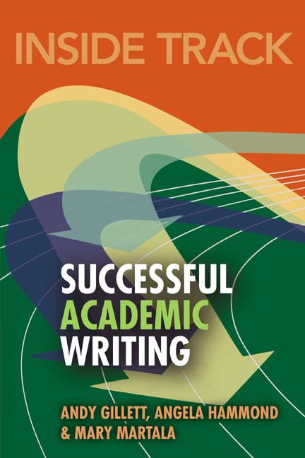 Inside Track to Successful Academic Writing | 0:e upplagan