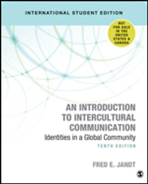 An Introduction to Intercultural Communication - International Student Edition | 10:e upplagan