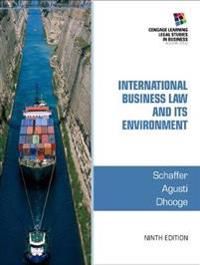 International Business Law and Its Environment | 9:e upplagan