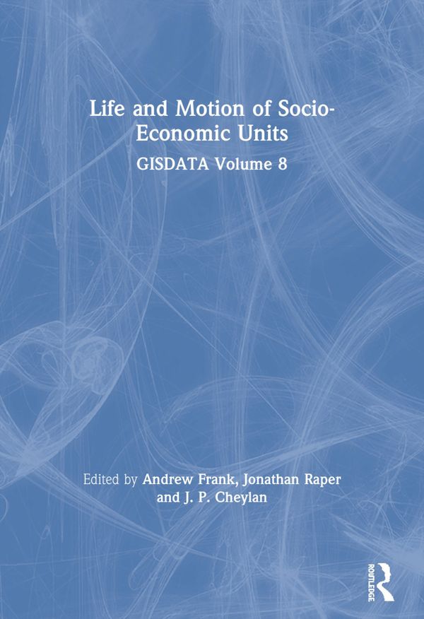 Life and Motion of Socio-Economic Units | 1:a upplagan
