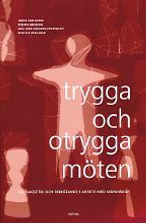 Trygga och otrygga möten : vardagsetik och bemötande i arbete med människor | 1:a upplagan