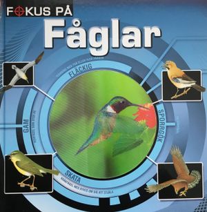 Fokus på fåglar | 1:a upplagan