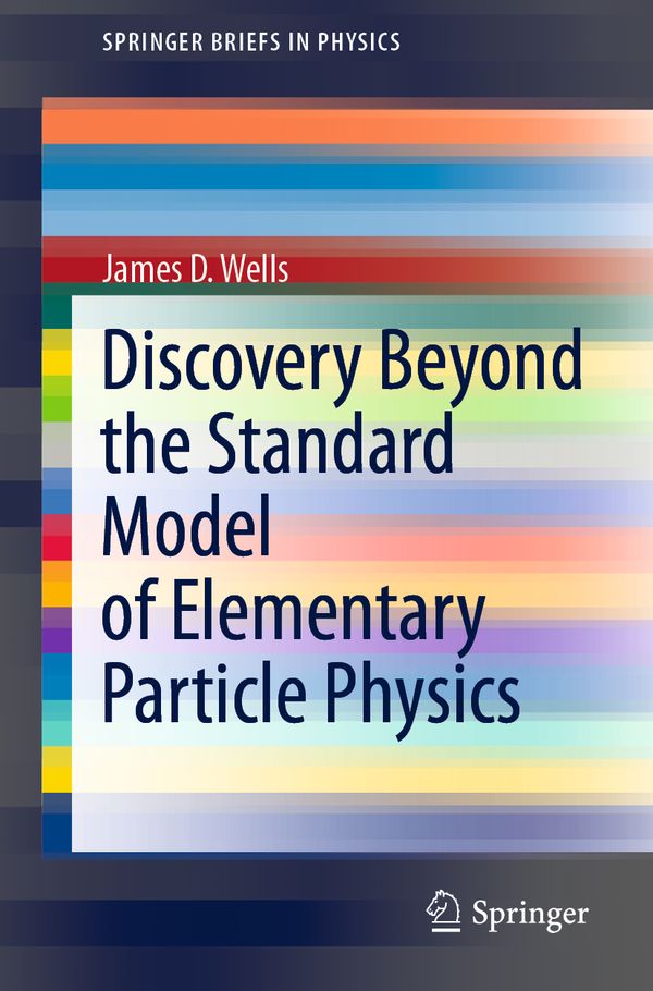 Discovery Beyond the Standard Model of Elementary Particle Physics | 1:a upplagan