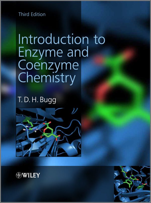Introduction to Enzyme and Coenzyme Chemistry | 1:a upplagan