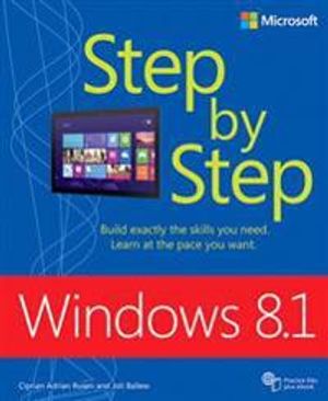 Windows 8.1 Step by Step | 1:a upplagan