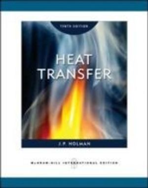 Heat Transfer | 10:e upplagan