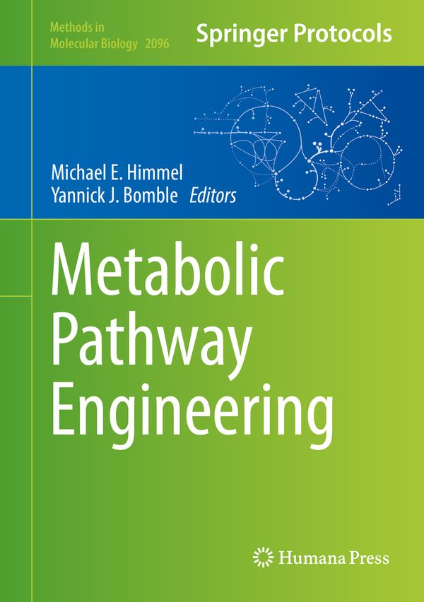 Metabolic Pathway Engineering | 1:a upplagan