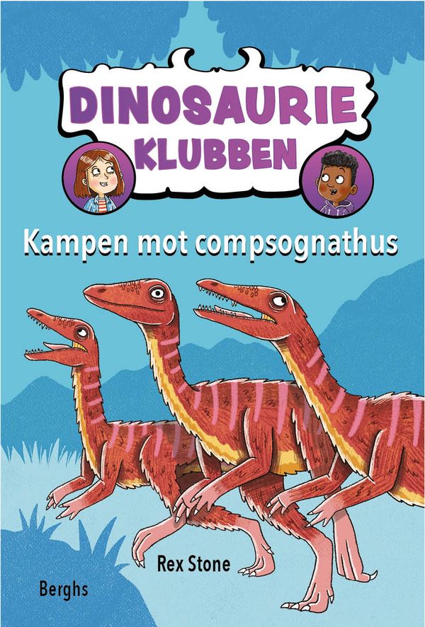 Dinosaurieklubben: Kampen mot compsognathus | 0:e upplagan
