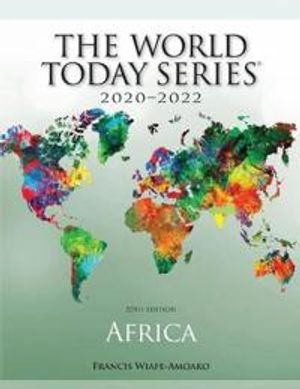 Africa 2020–2022 | 55:e upplagan