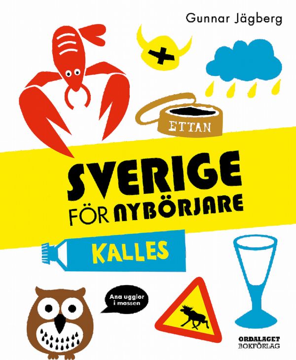 Sverige för nybörjare | 1:a upplagan
