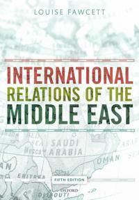 International Relations of the Middle East | 0:e upplagan