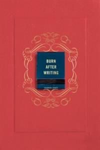 Burn After Writing (Red) | 0:e upplagan