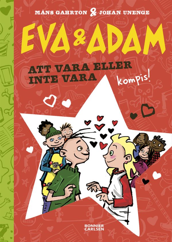 Att vara eller inte vara kompis | 0:e upplagan