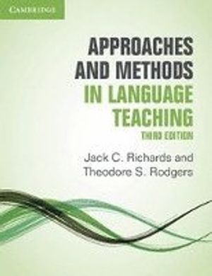 Approaches and Methods in Language Teaching