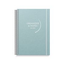 Kalender 21/22 Organizer & Notes: Kalender och anteckningsbok i ett