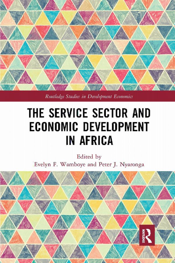 The Service Sector and Economic Development in Africa | 1:a upplagan