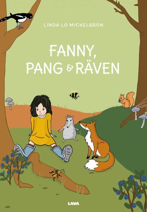 Fanny, Pang &amp; Räven | 0:e upplagan