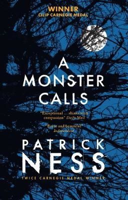 A Monster Calls | 1:a upplagan